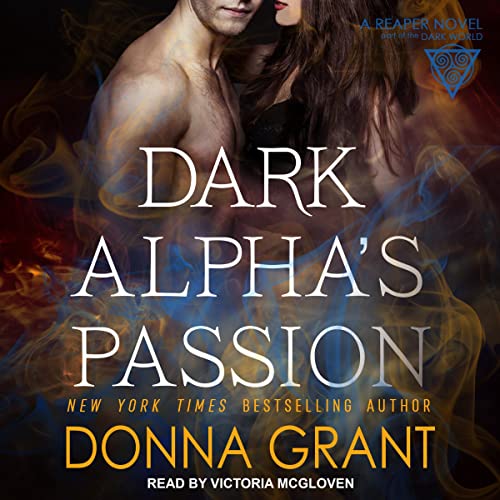 Cover of Dark Alpha's Passion