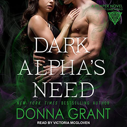 Cover of Dark Alpha's Need