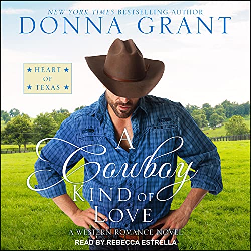 Cover of A Cowboy Kind of Love