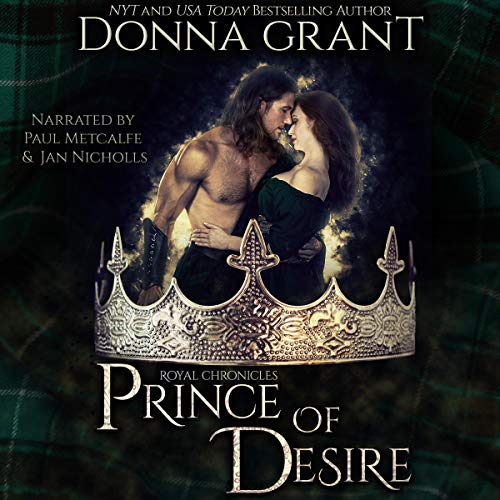 Cover of Prince of Desire