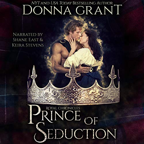 Cover of Prince of Seduction
