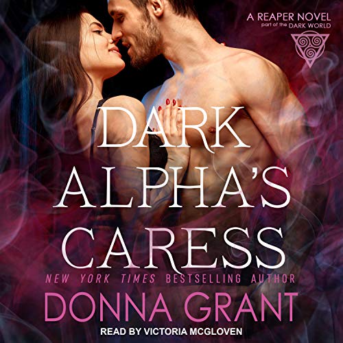 Cover of Dark Alpha's Caress