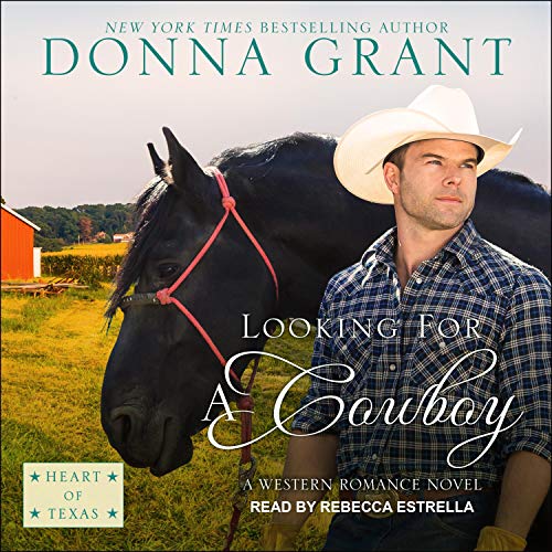Cover of Looking for a Cowboy