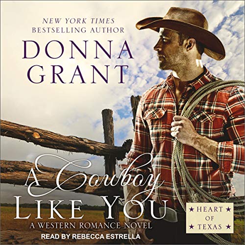 Cover of A Cowboy Like You
