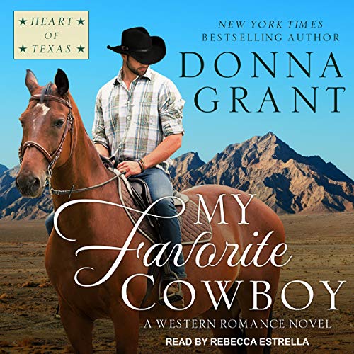 Cover of My Favorite Cowboy