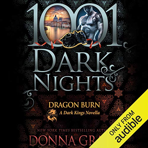 Cover of Dragon Burn