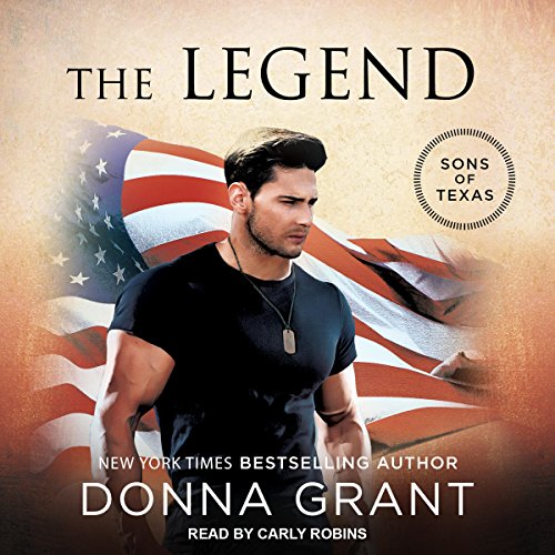 Cover of The Legend