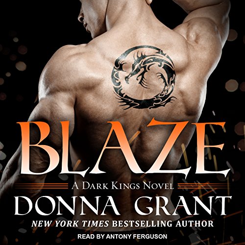Cover of Blaze