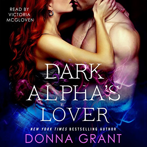 Cover of Dark Alpha's Lover