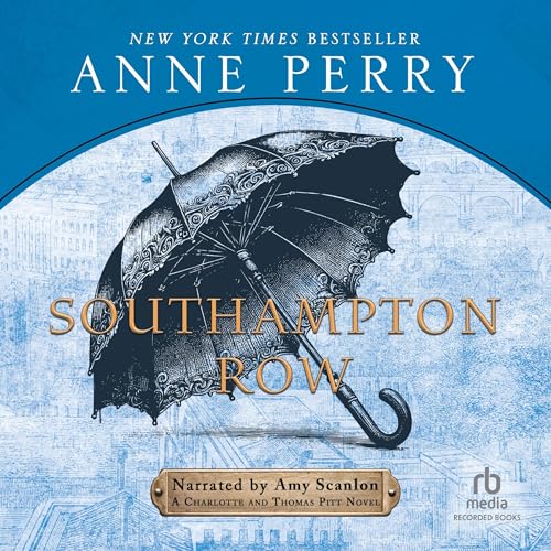 Cover of Southampton Row