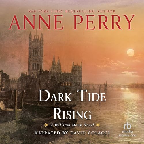 Cover of Dark Tide Rising