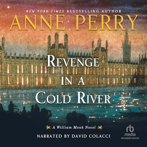 Cover of Revenge in a Cold River