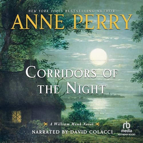 Cover of Corridors of the Night