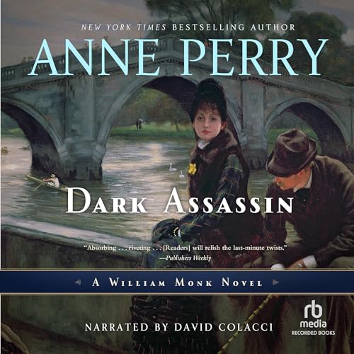 Cover of Dark Assassin
