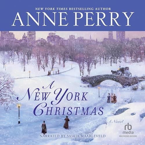 Cover of A New York Christmas