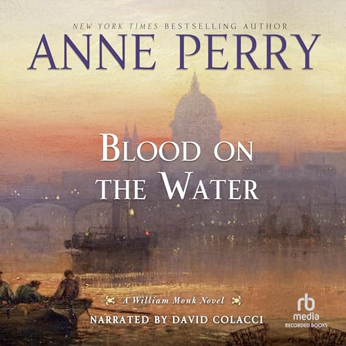 Cover of Blood on the Water