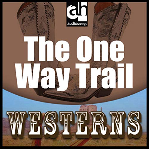Cover of The One-Way Trail