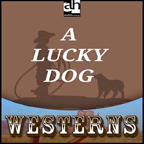 Cover of A Lucky Dog