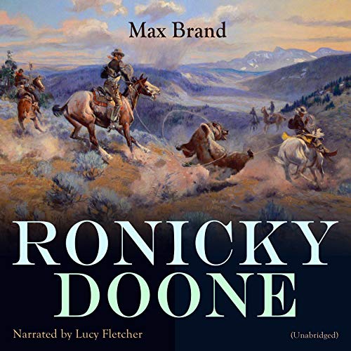 Cover of Ronicky Doone