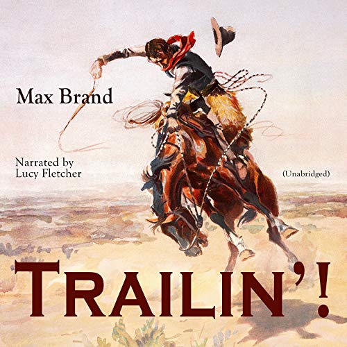 Cover of Trailin'!