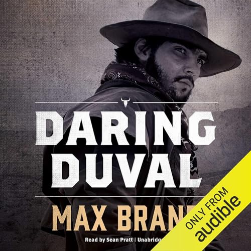 Cover of Daring Duval