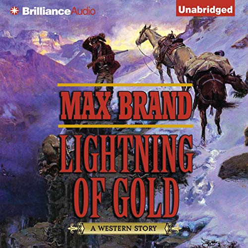 Cover of Lightning of Gold
