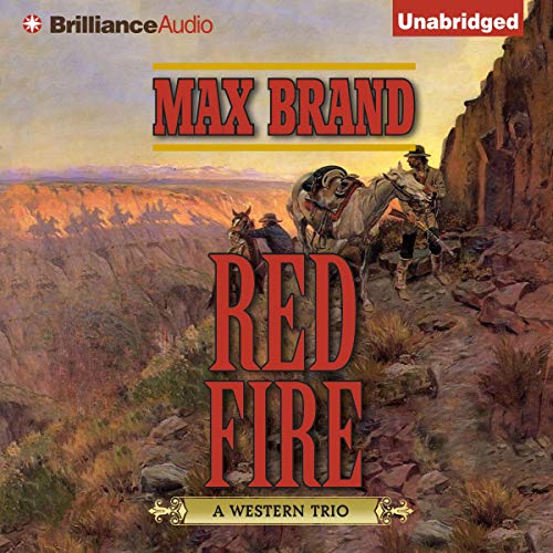 Cover of Red Fire