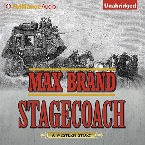 Cover of Stagecoach