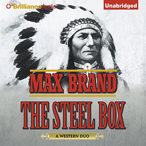 Cover of The Steel Box