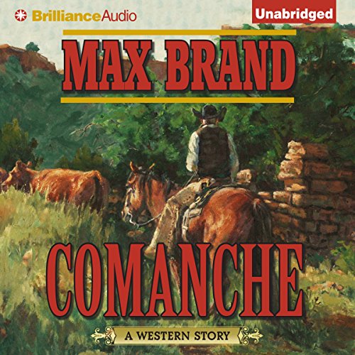 Cover of Comanche