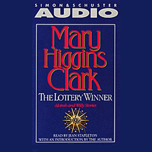 Cover of The Lottery Winner