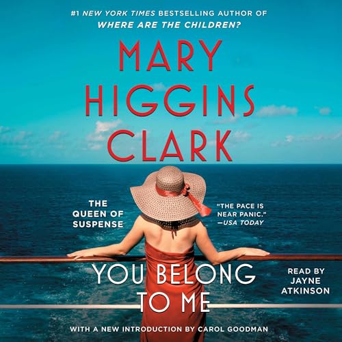 Cover of You Belong To Me