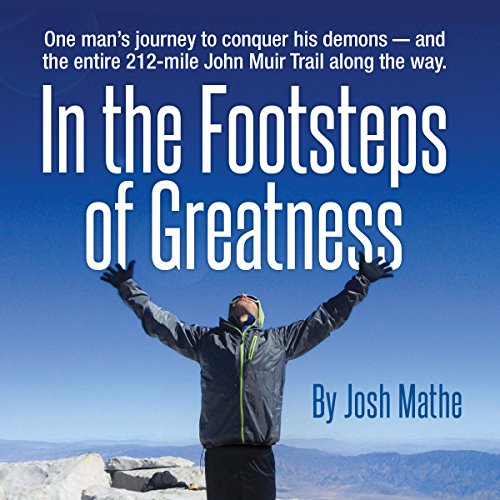 Cover of In the Footsteps of Greatness