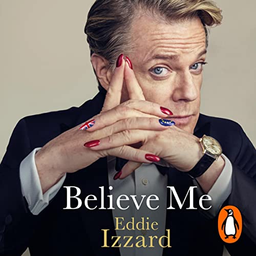 Cover of Believe Me