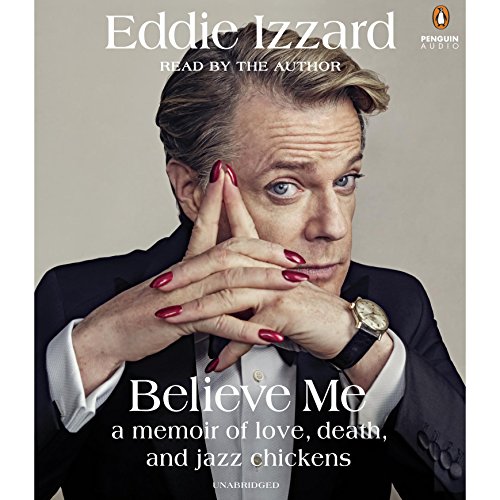 Cover of Believe Me