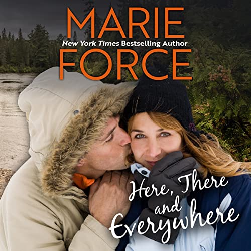 Cover of Here, There and Everywhere