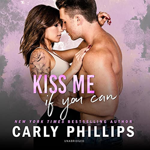 Cover of Kiss Me If You Can