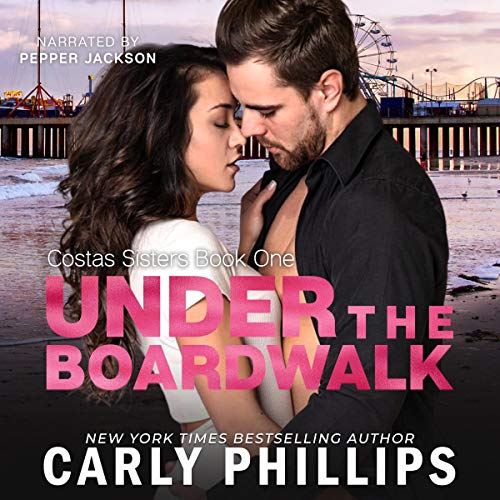 Cover of Under the Boardwalk