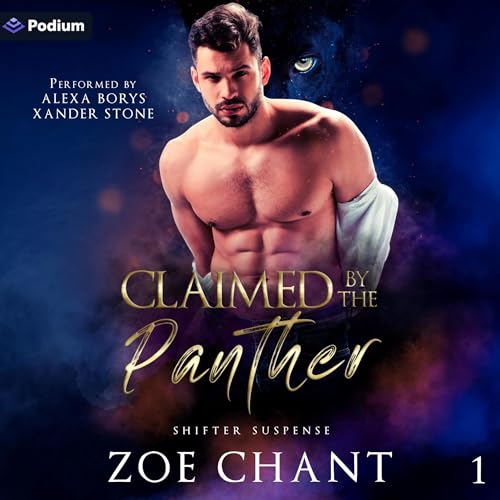 Cover of Claimed by the Panther