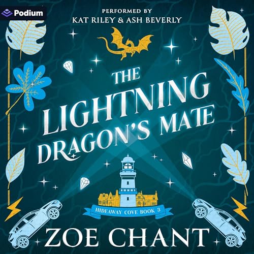 Cover of The Lightning Dragon's Mate