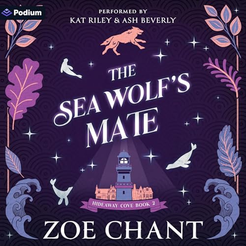 Cover of The Sea Wolf's Mate