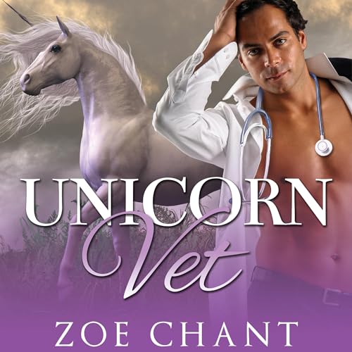 Cover of Unicorn Vet