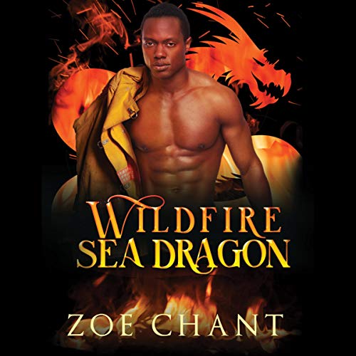 Cover of Wildfire Sea Dragon