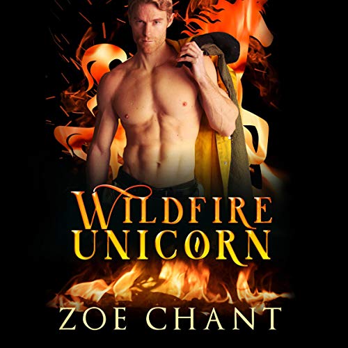 Cover of Wildfire Unicorn
