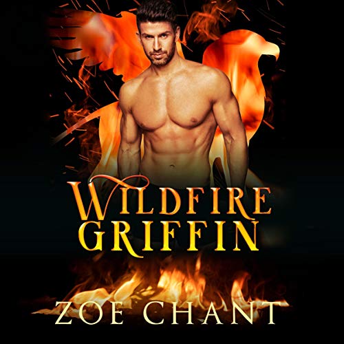 Cover of Wildfire Griffin