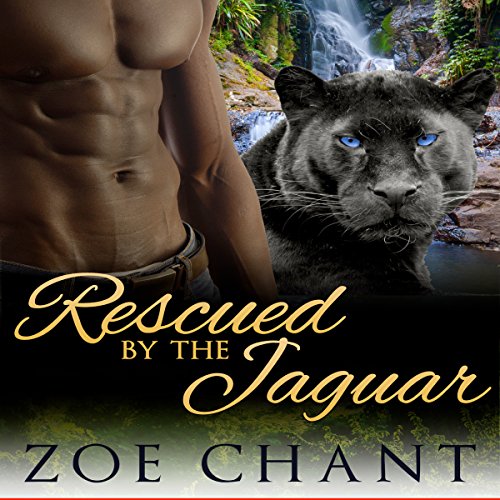 Cover of Rescued by the Jaguar