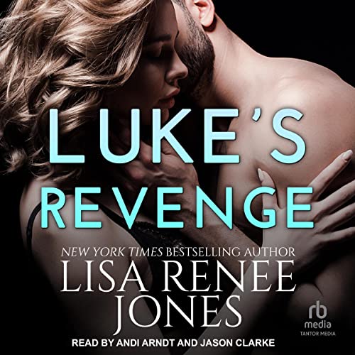 Cover of Luke's Revenge