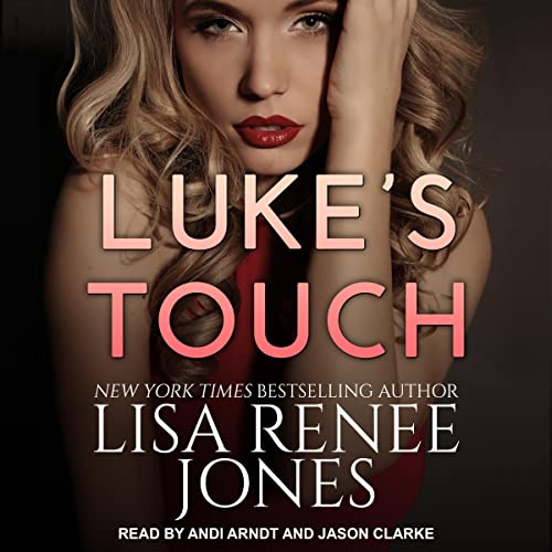 Cover of Luke's Touch