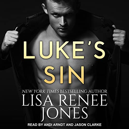Cover of Luke's Sin