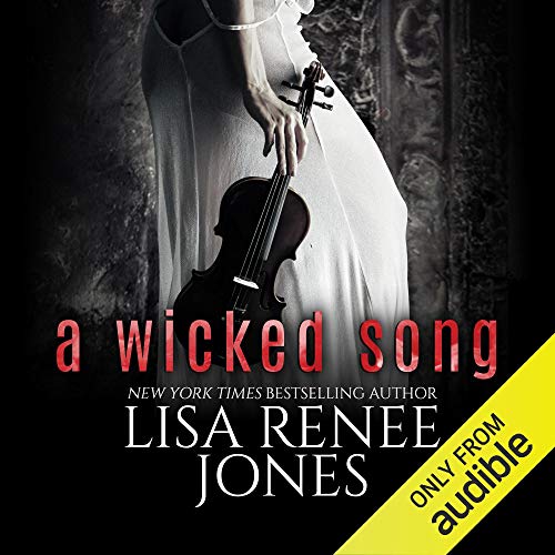 Cover of A Wicked Song